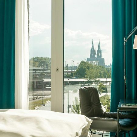 Motel One Koeln-Messe Екстериор снимка