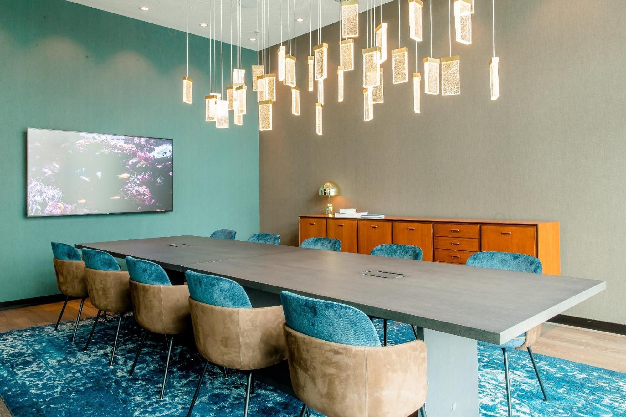 Motel One Koeln-Messe Екстериор снимка