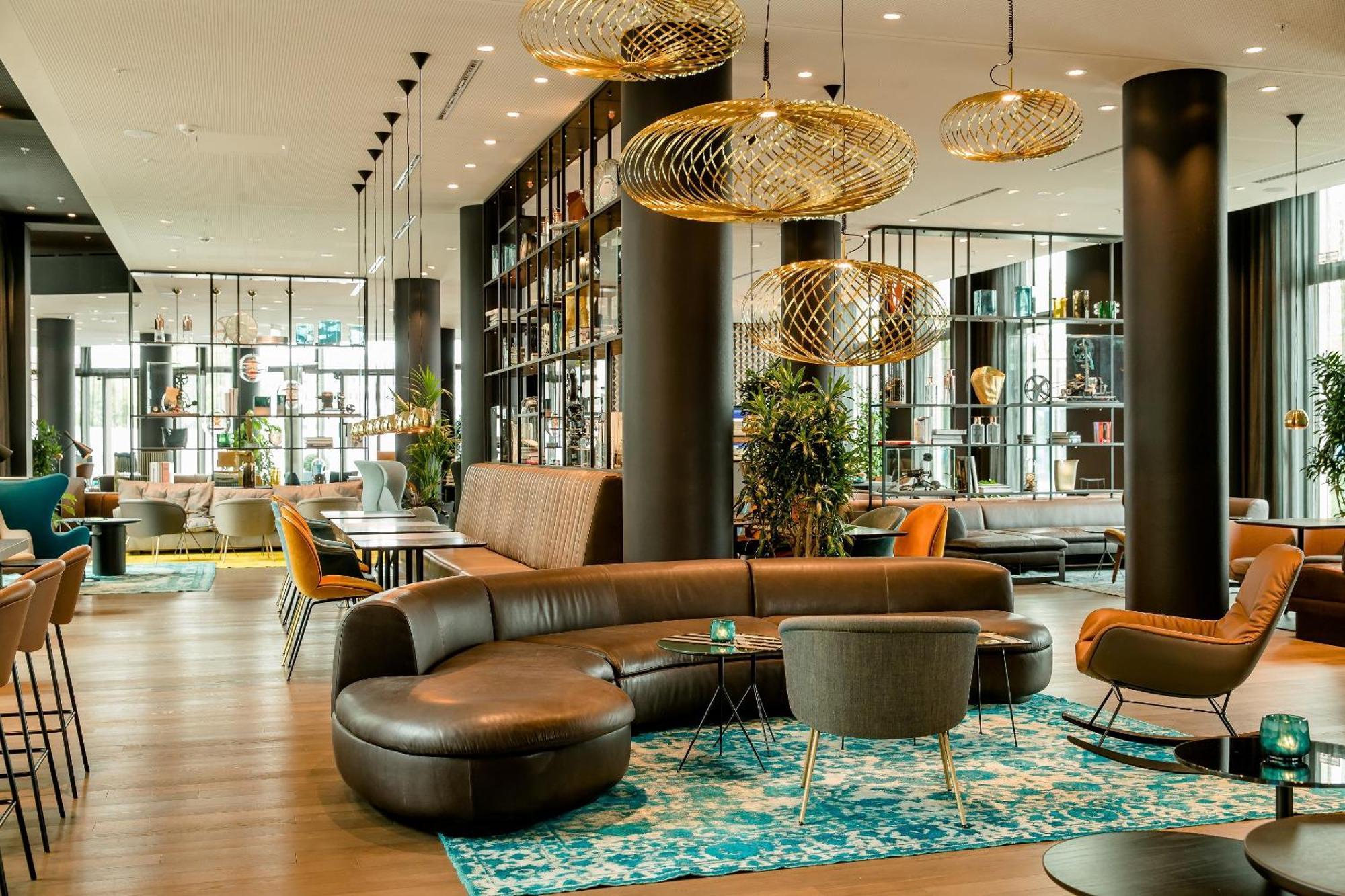 Motel One Koeln-Messe Екстериор снимка