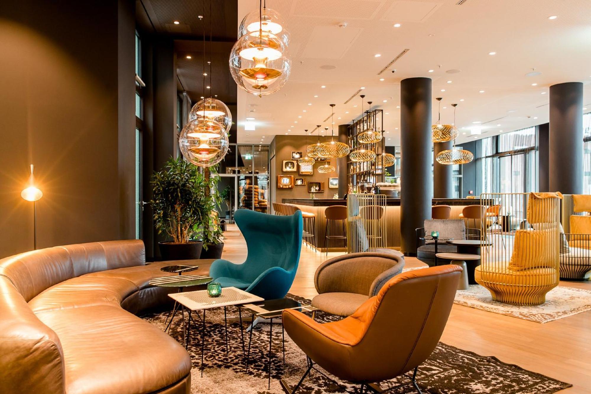 Motel One Koeln-Messe Екстериор снимка
