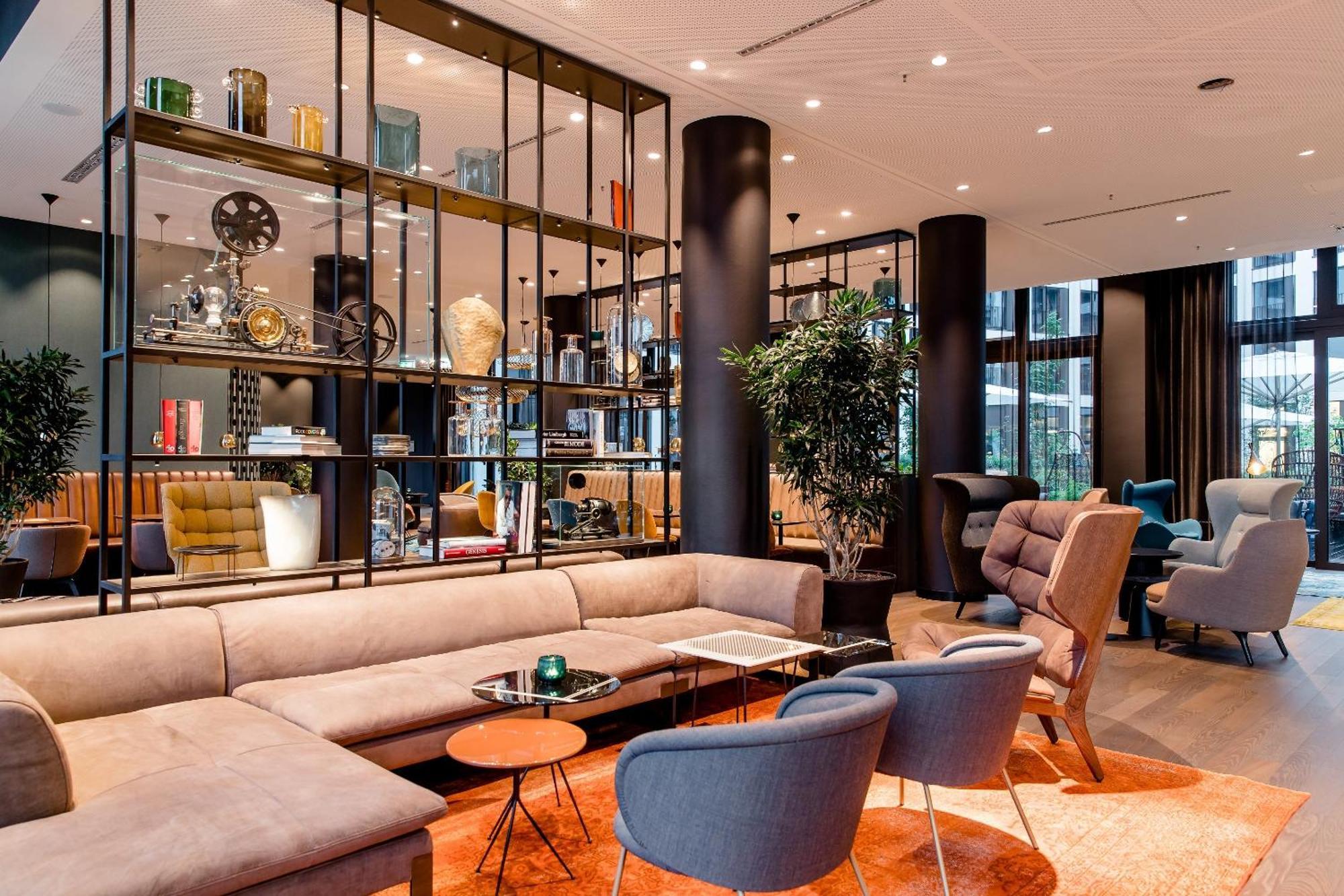 Motel One Koeln-Messe Екстериор снимка