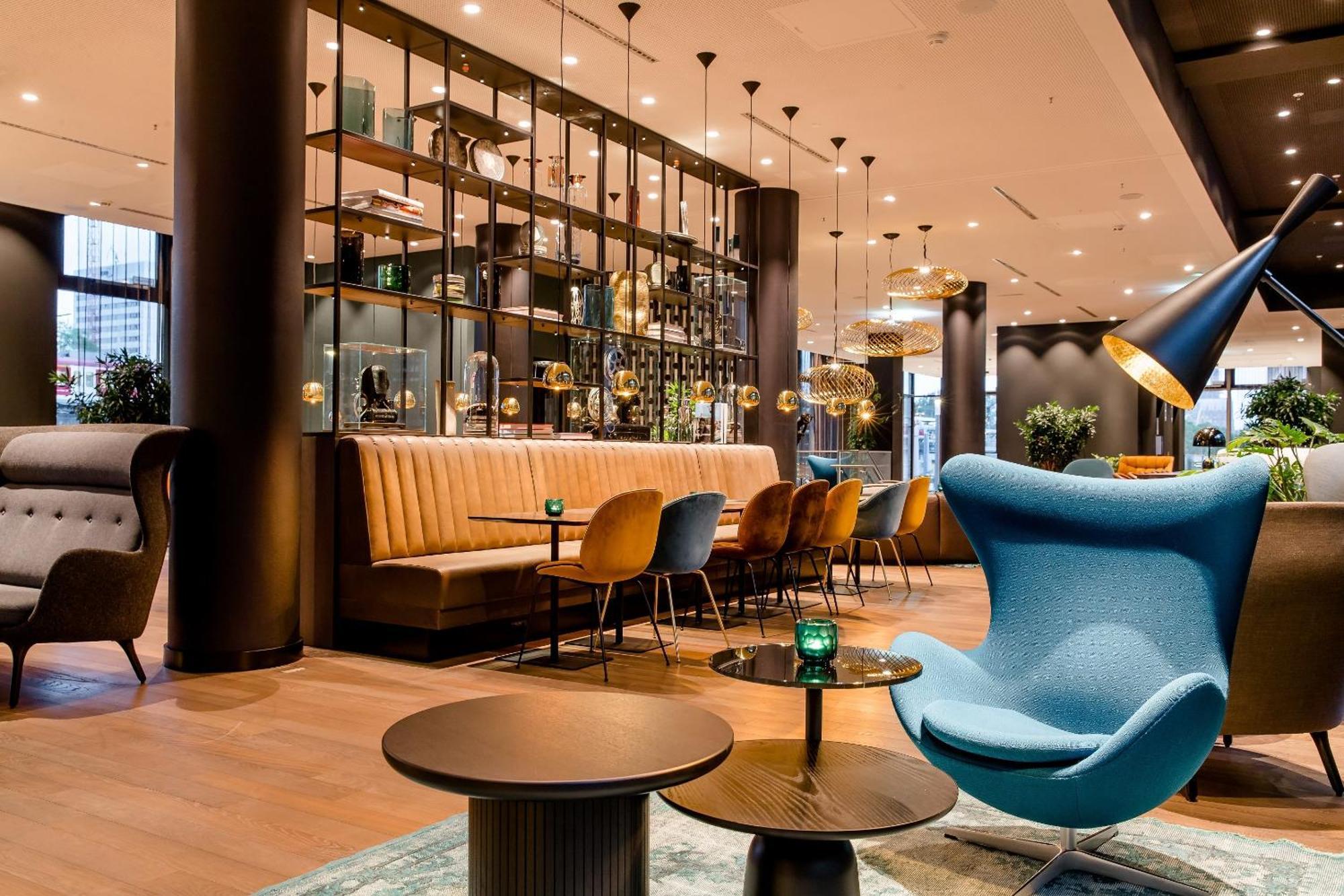 Motel One Koeln-Messe Екстериор снимка