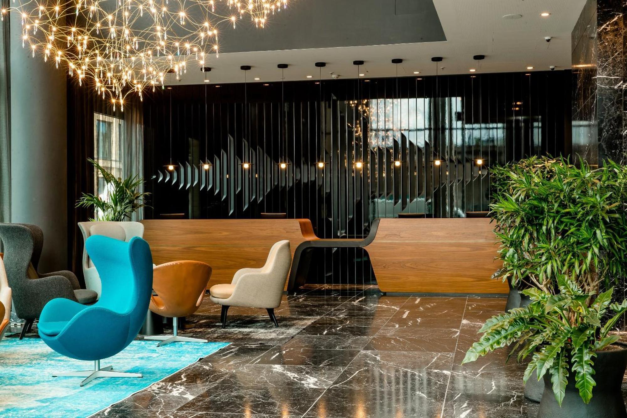Motel One Koeln-Messe Екстериор снимка