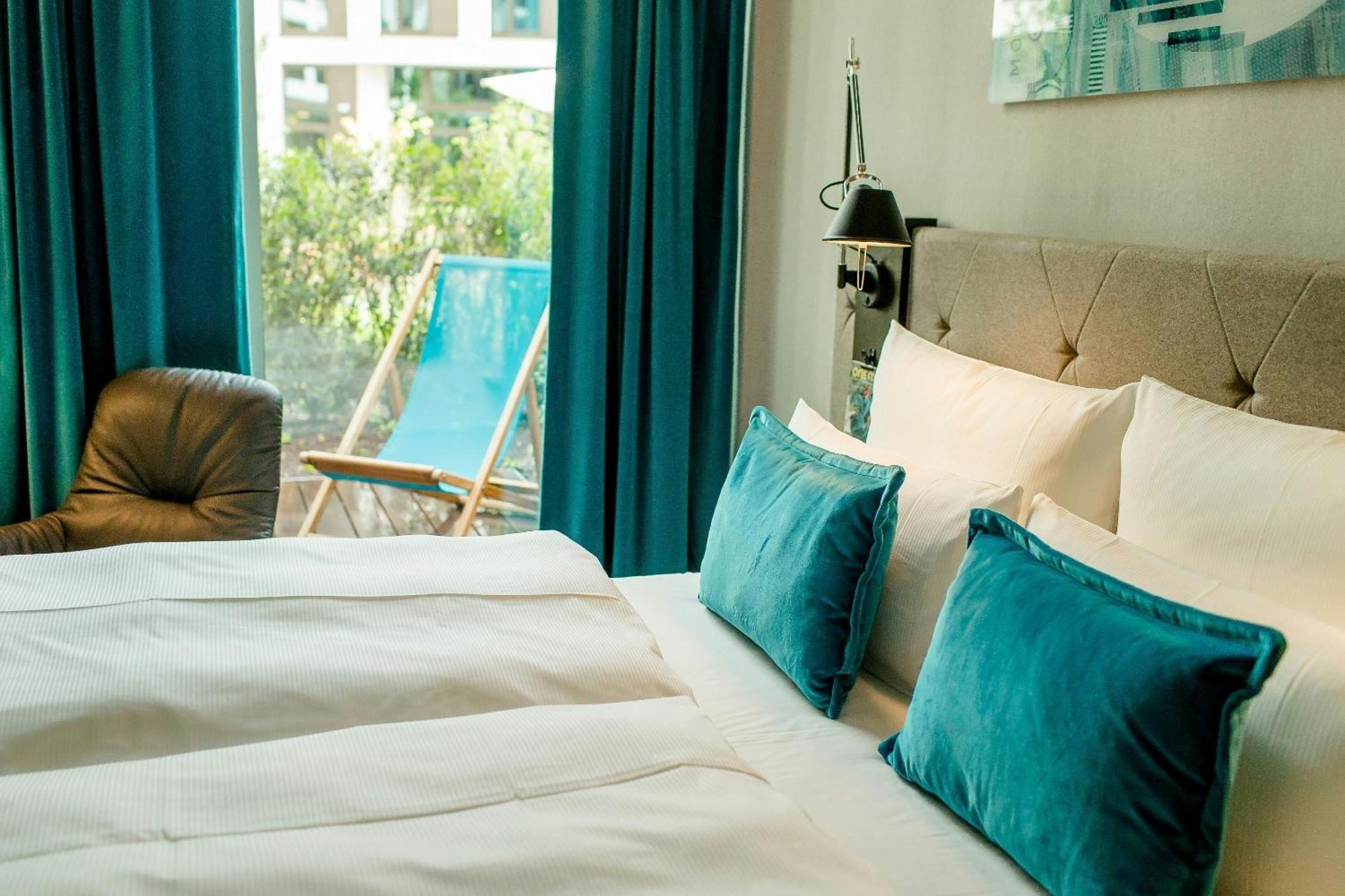 Motel One Koeln-Messe Екстериор снимка